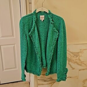 Nic + Zoe Michaela Fringe Mix Jacket